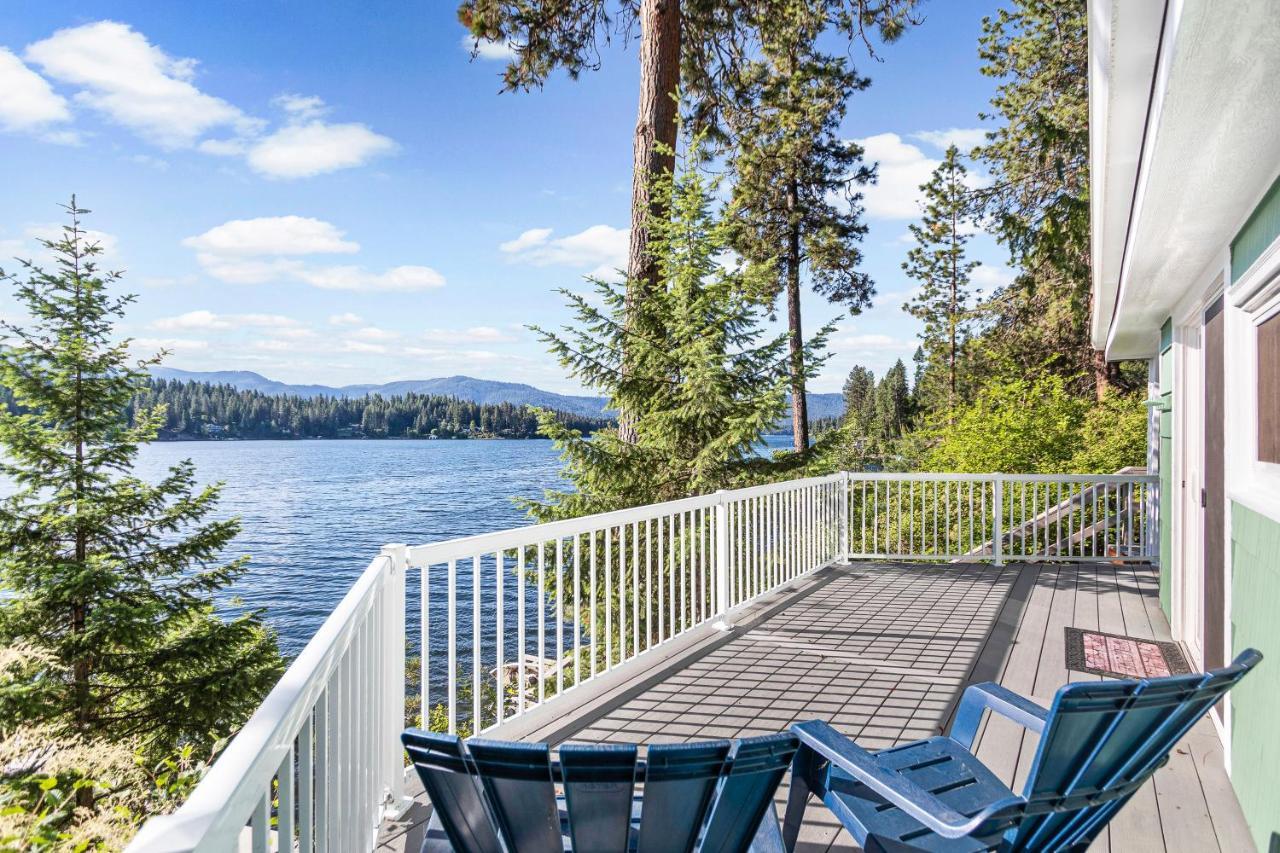Lakeside Loungin' Hayden Exterior foto