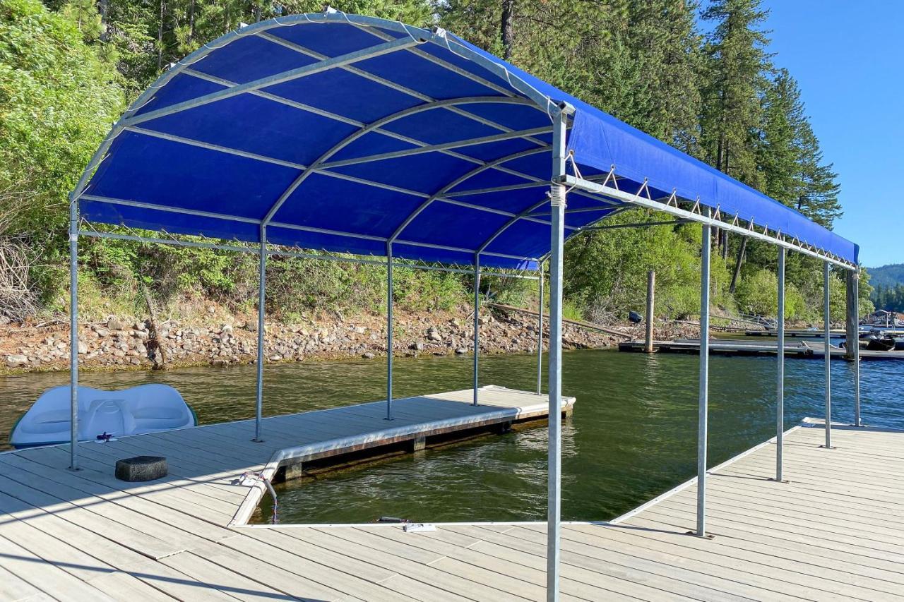 Lakeside Loungin' Hayden Exterior foto