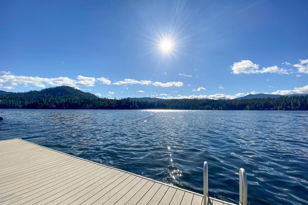 Lakeside Loungin' Hayden Exterior foto