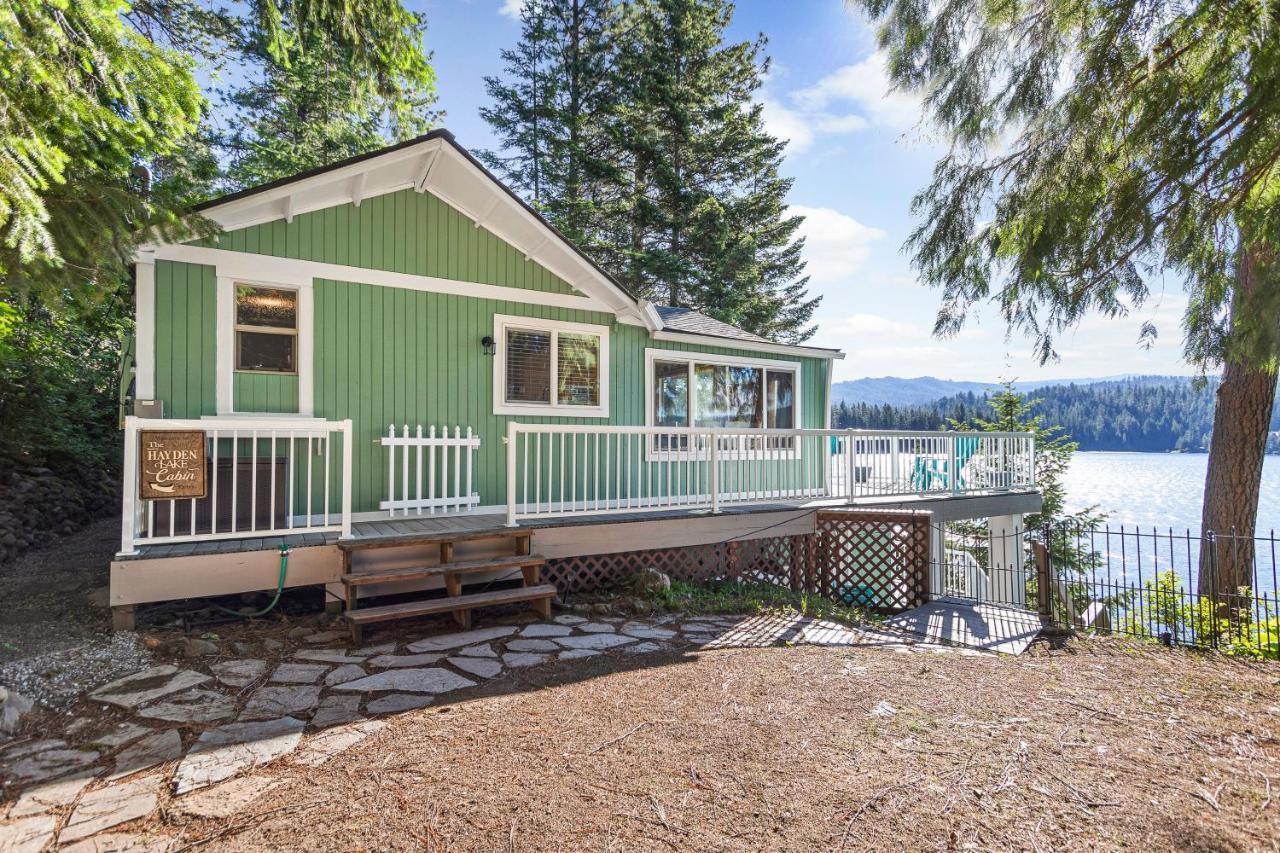 Lakeside Loungin' Hayden Exterior foto